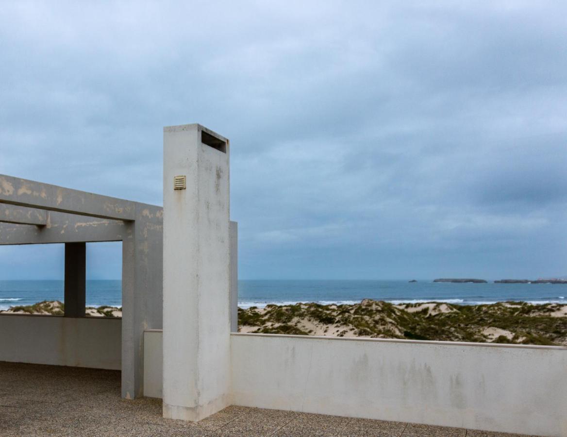 Appartamento Alojamento Nuno Moco Peniche Esterno foto